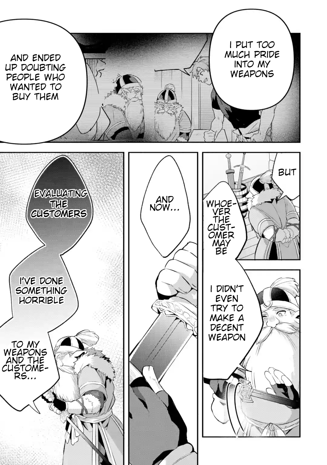 Read Beast Tamer Manga Online