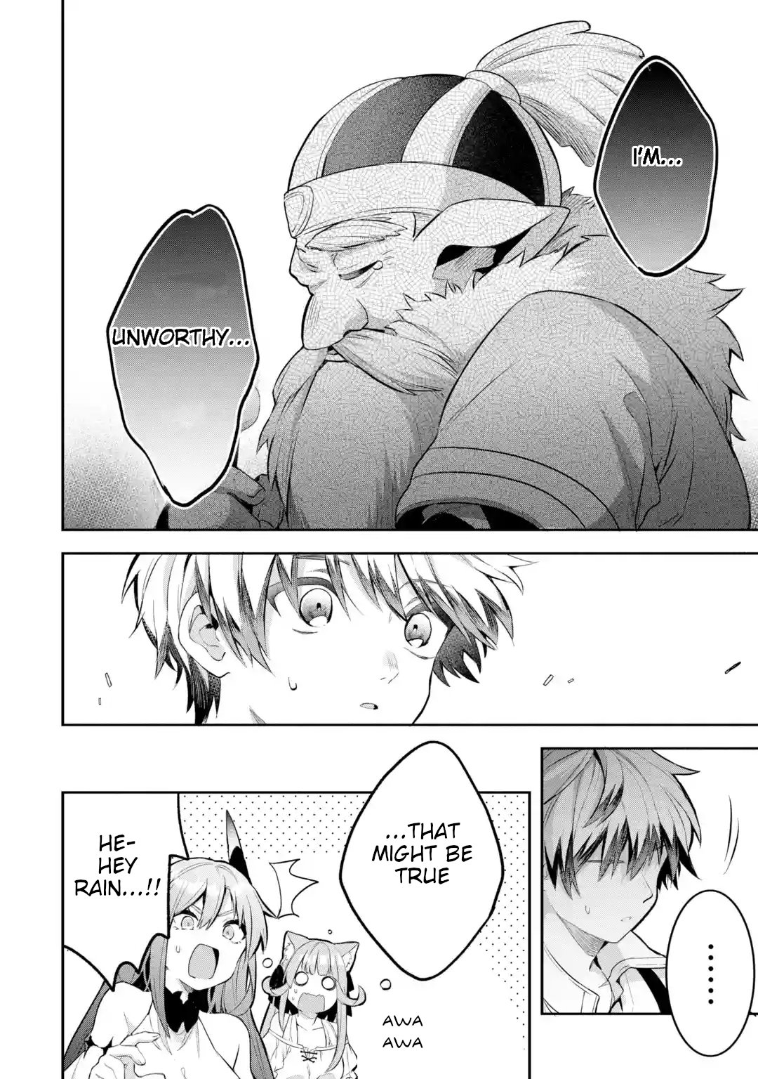 Read Beast Tamer Manga Online