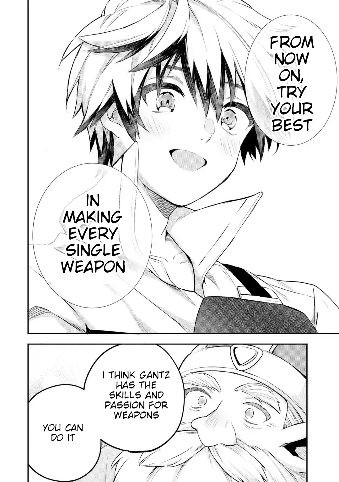 Read Beast Tamer Manga Online