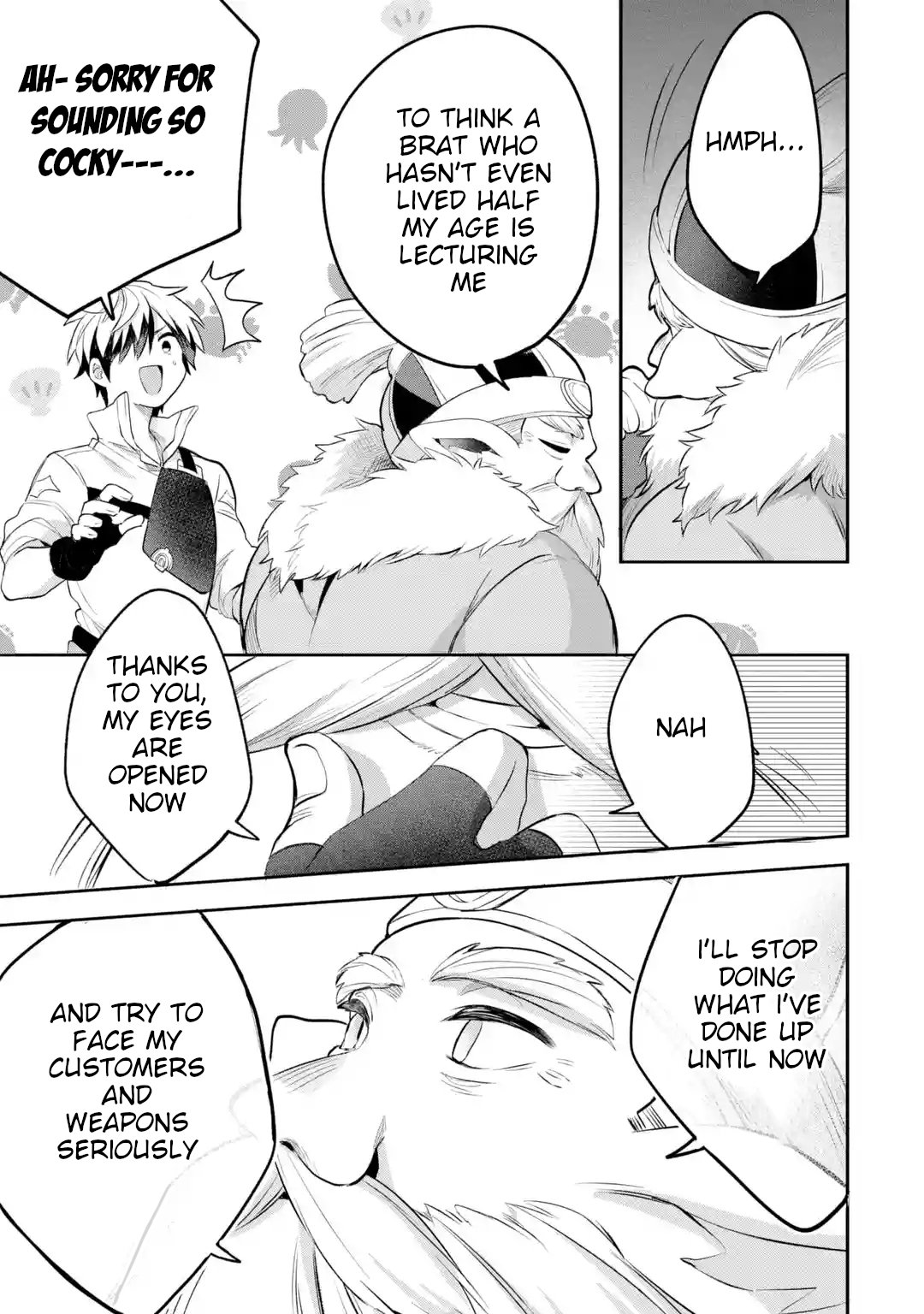 Read Beast Tamer Manga Online
