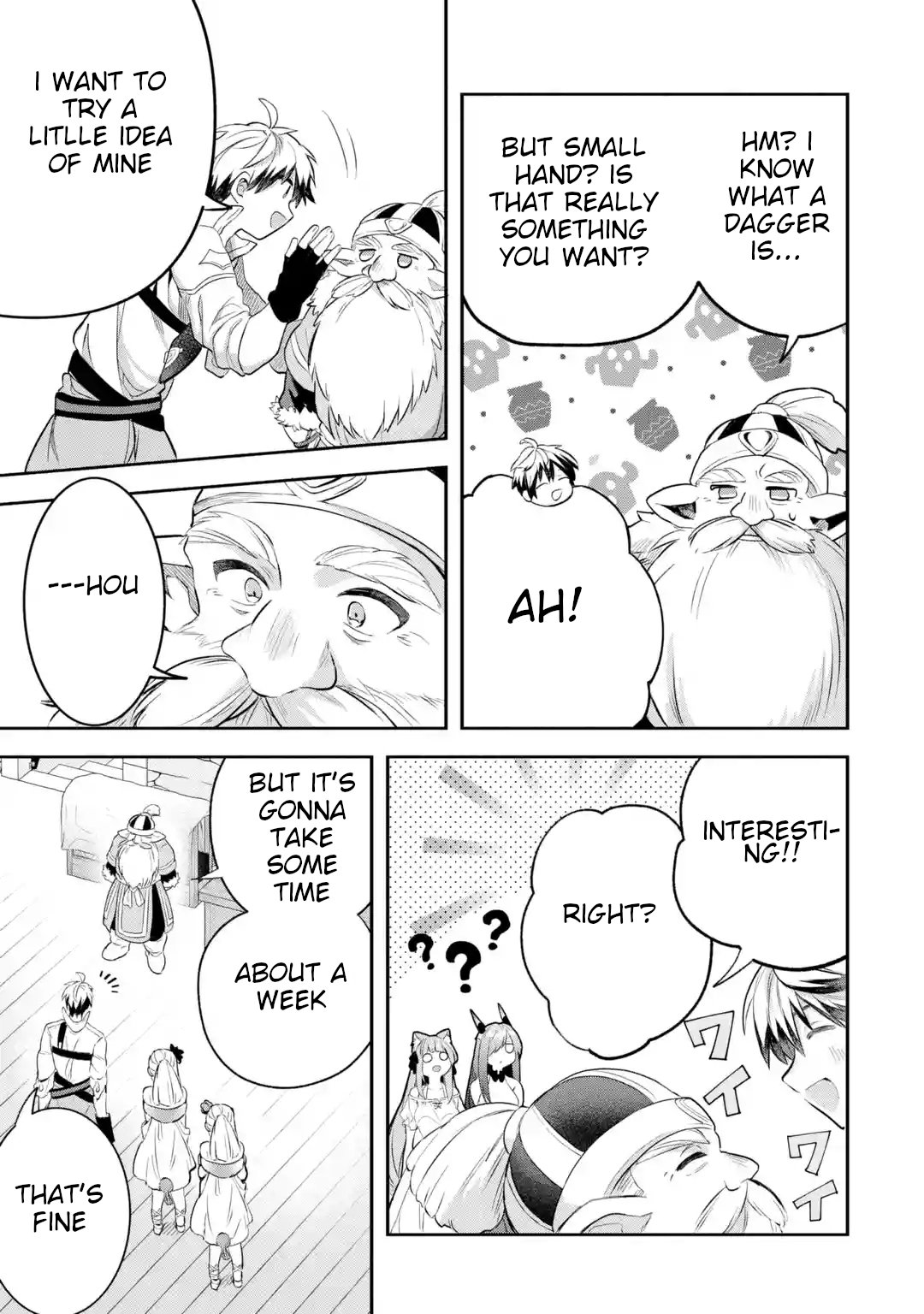 Read Beast Tamer Manga Online
