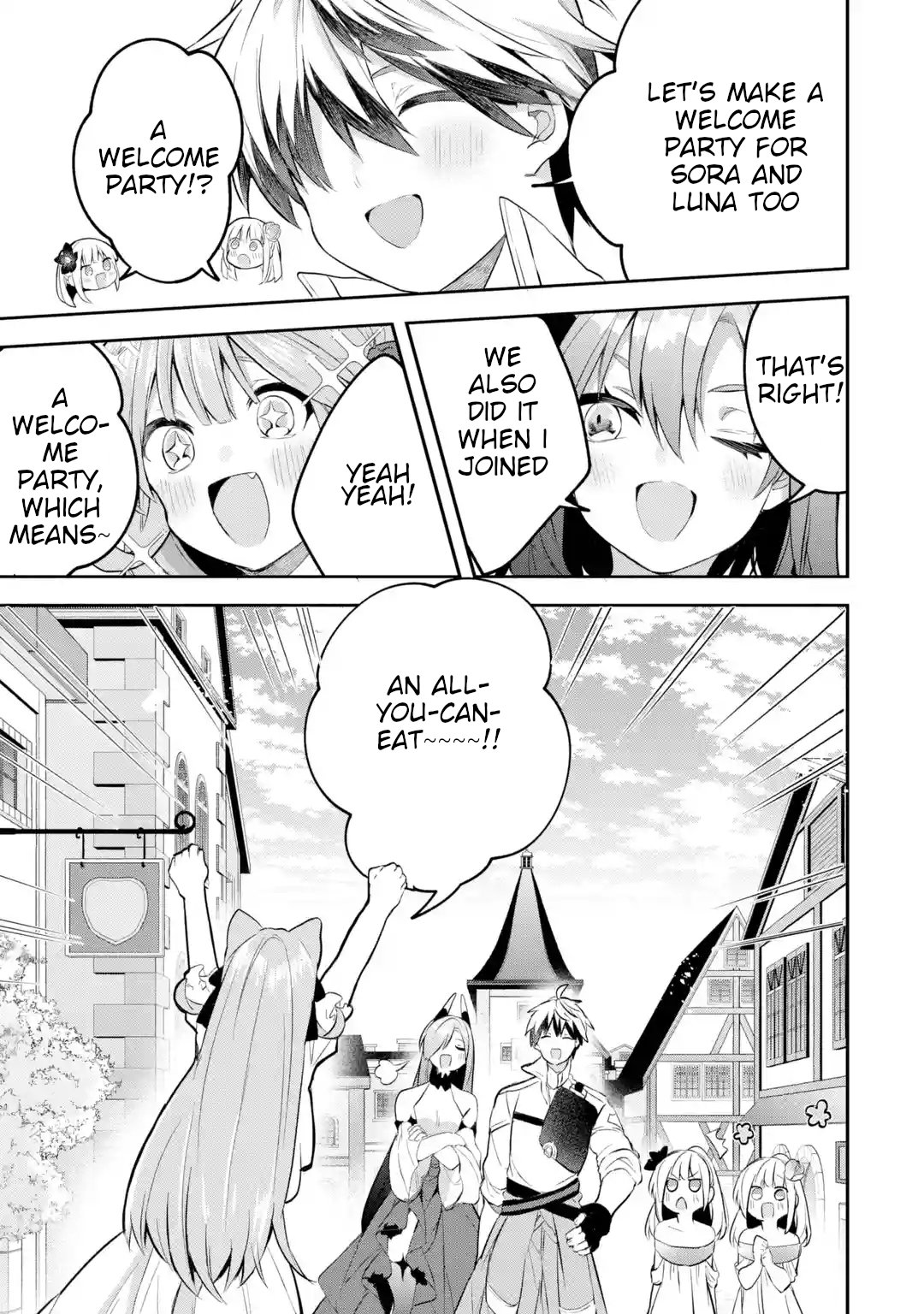Read Beast Tamer Manga Online