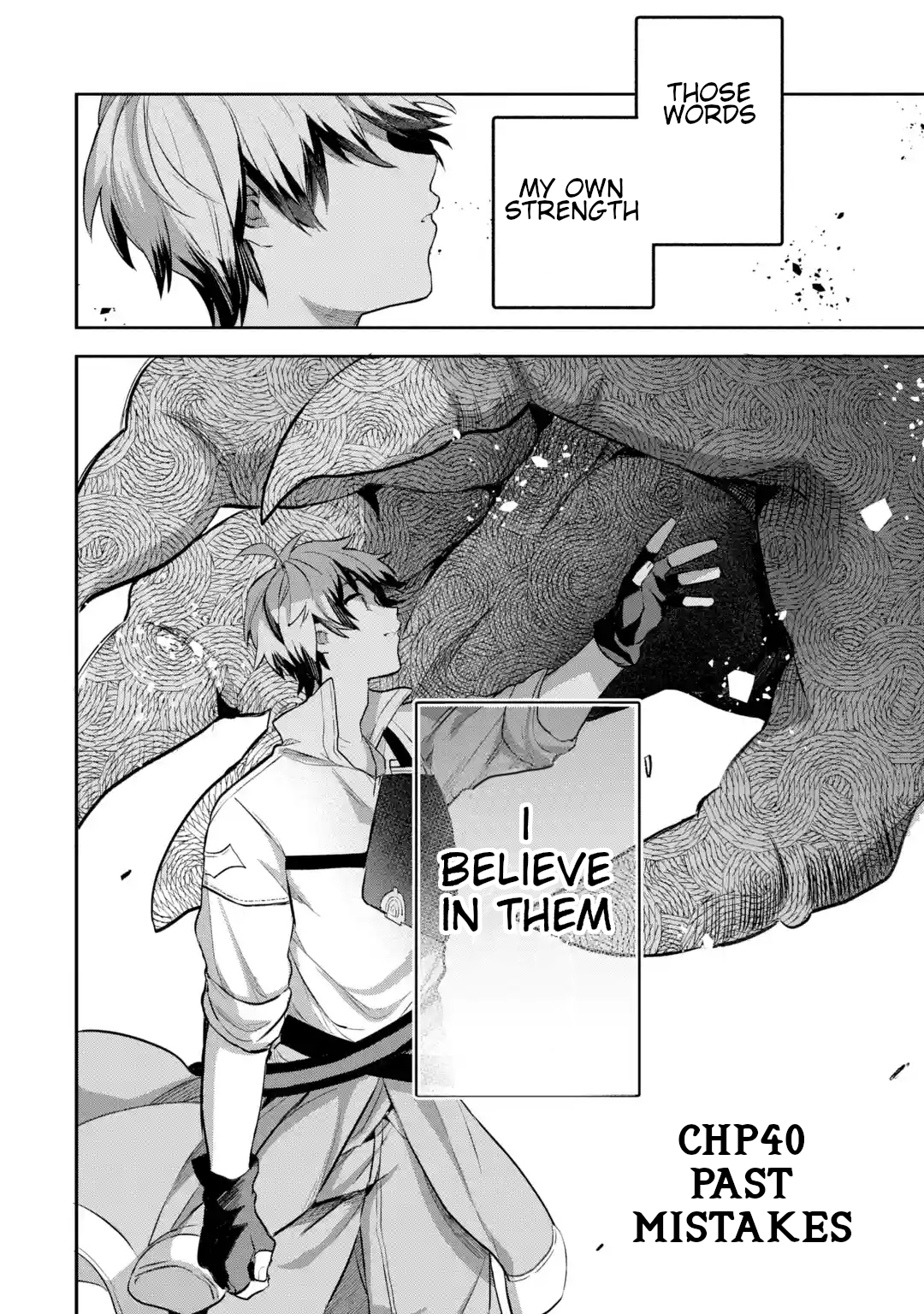Read Beast Tamer Manga Online