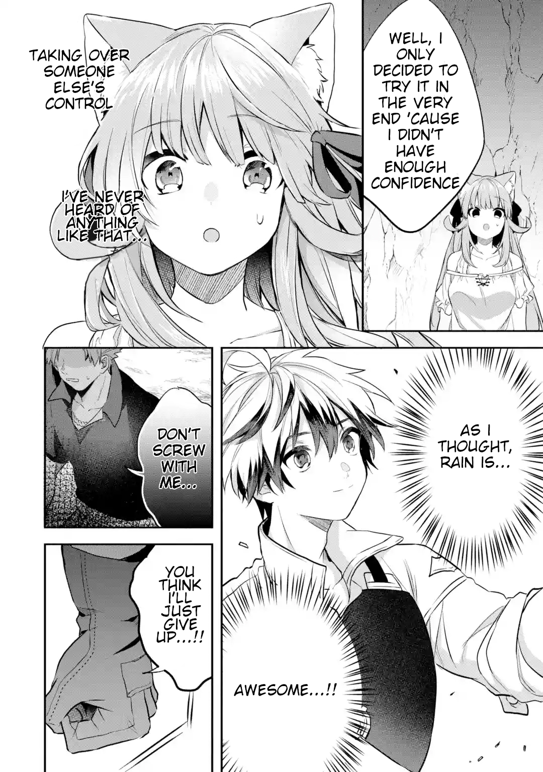 Read Beast Tamer Manga Online
