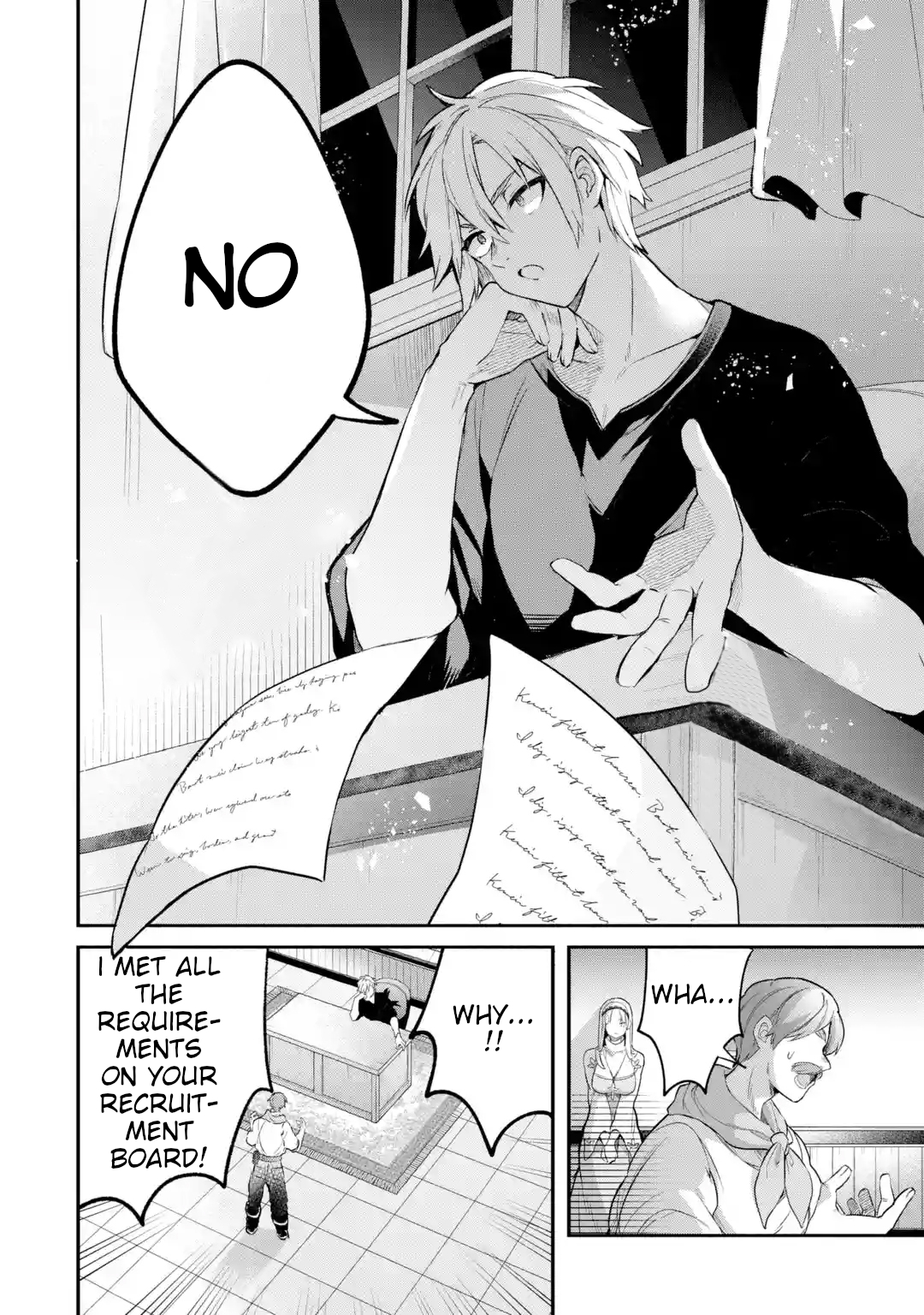 Read Beast Tamer Manga Online