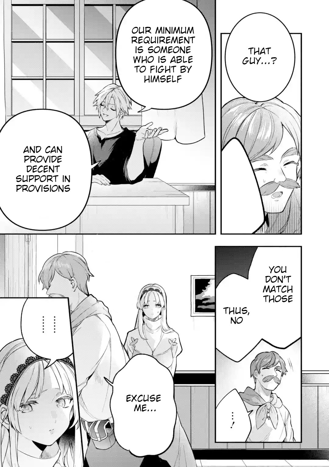 Read Beast Tamer Manga Online