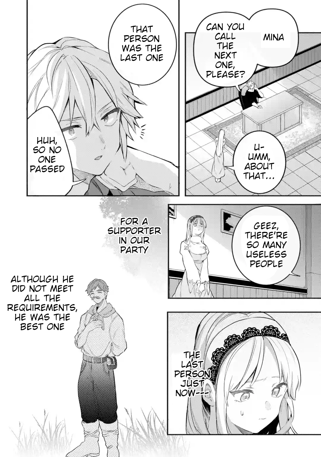 Read Beast Tamer Manga Online
