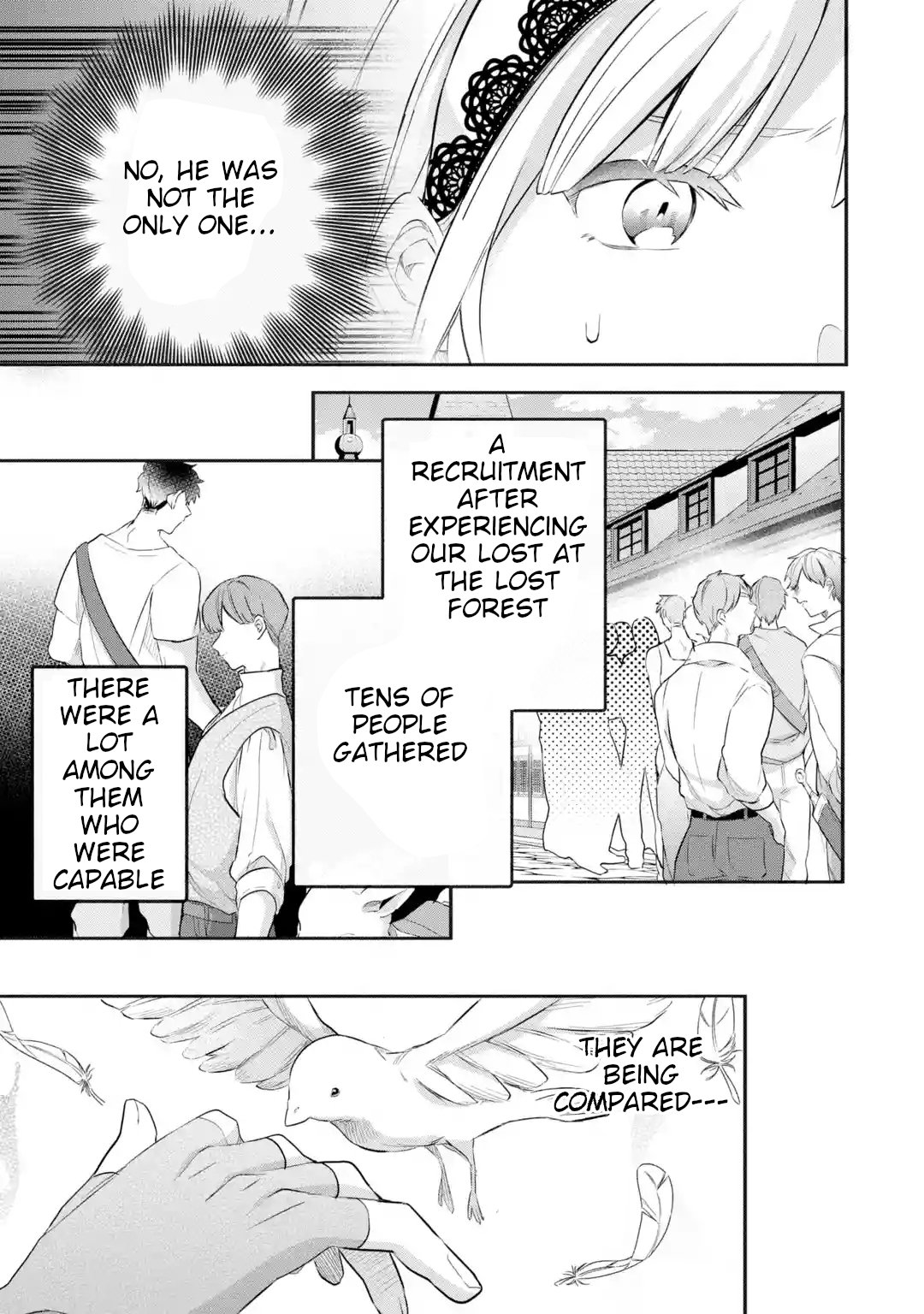 Read Beast Tamer Manga Online