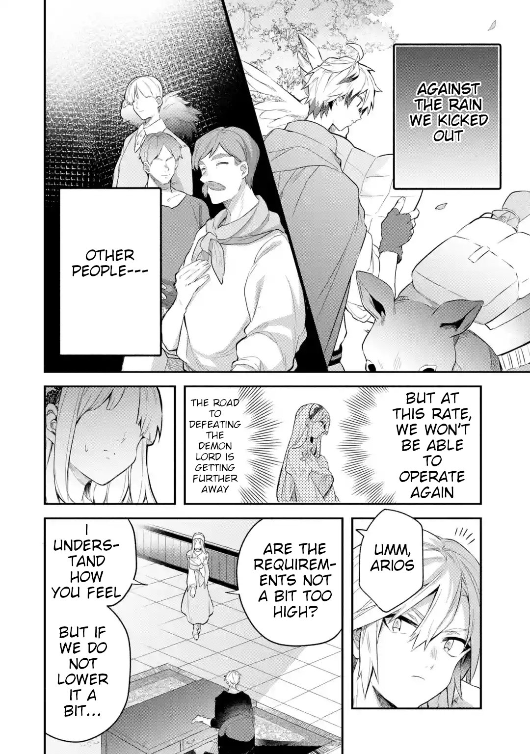 Read Beast Tamer Manga Online