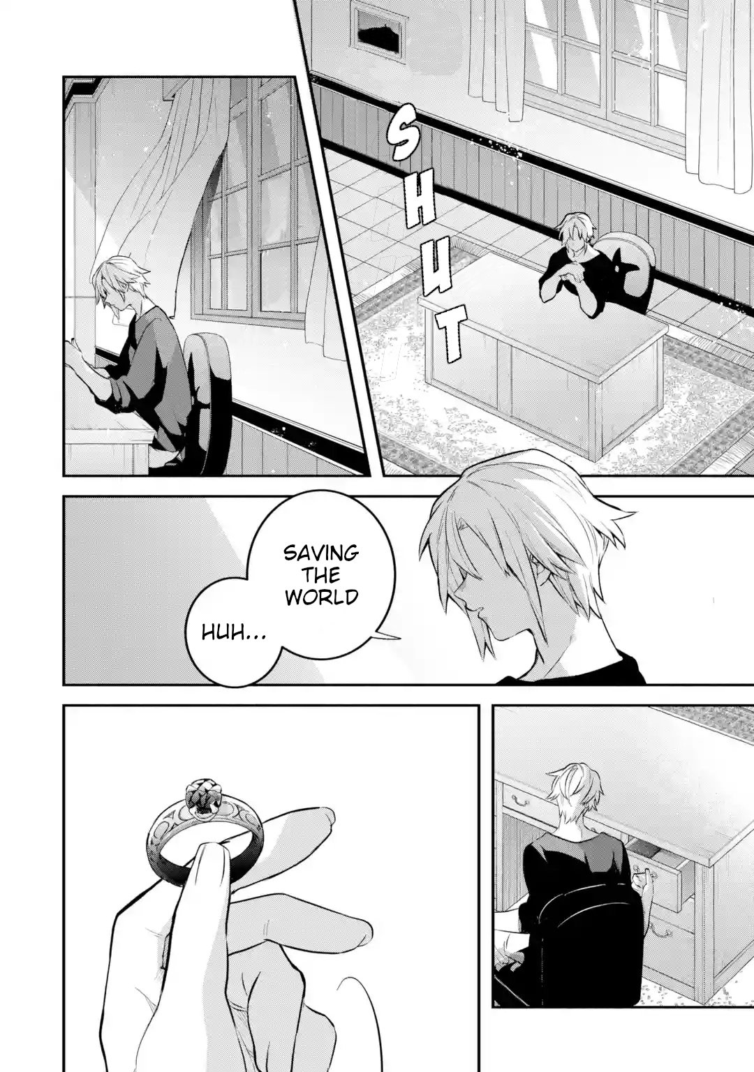 Read Beast Tamer Manga Online