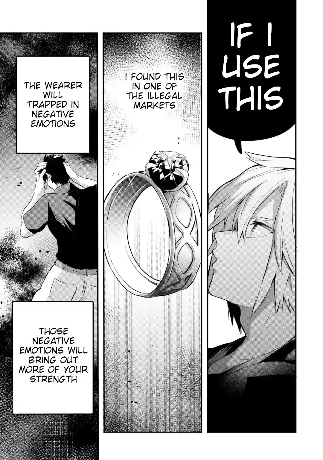 Read Beast Tamer Manga Online