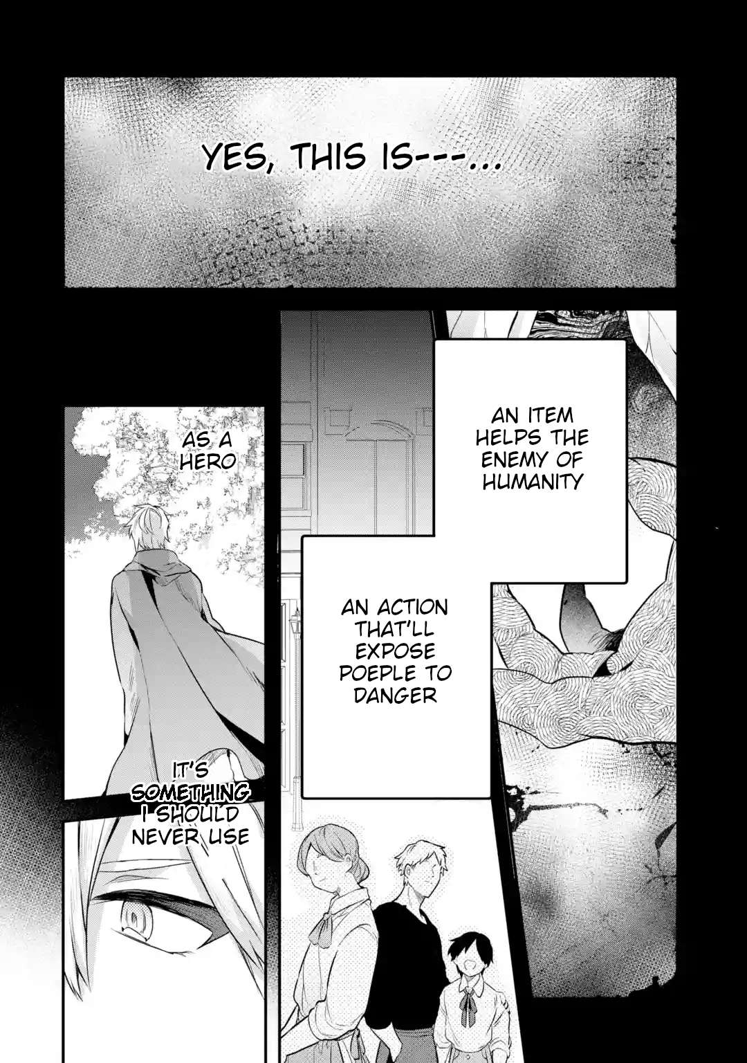 Read Beast Tamer Manga Online