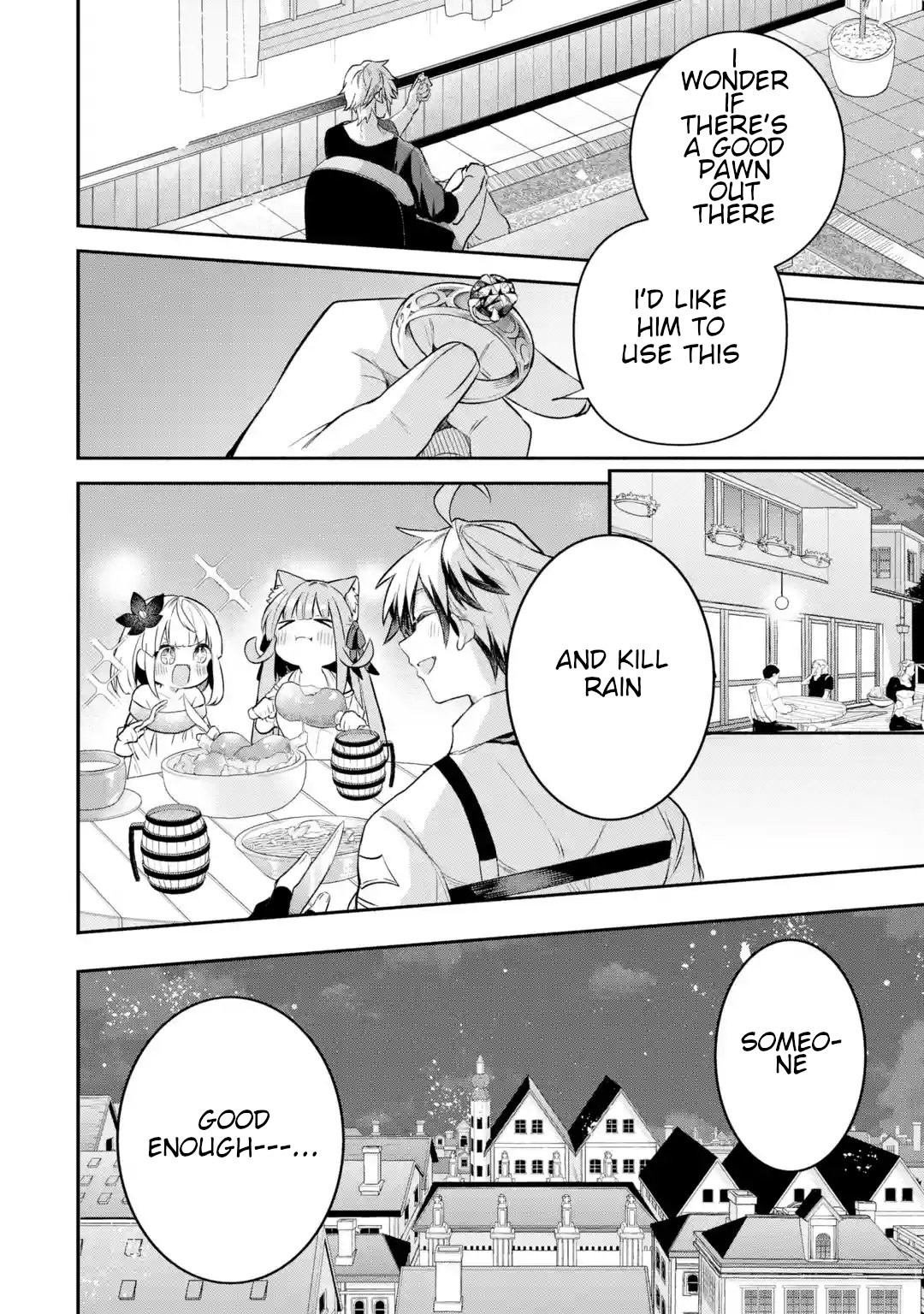 Read Beast Tamer Manga Online