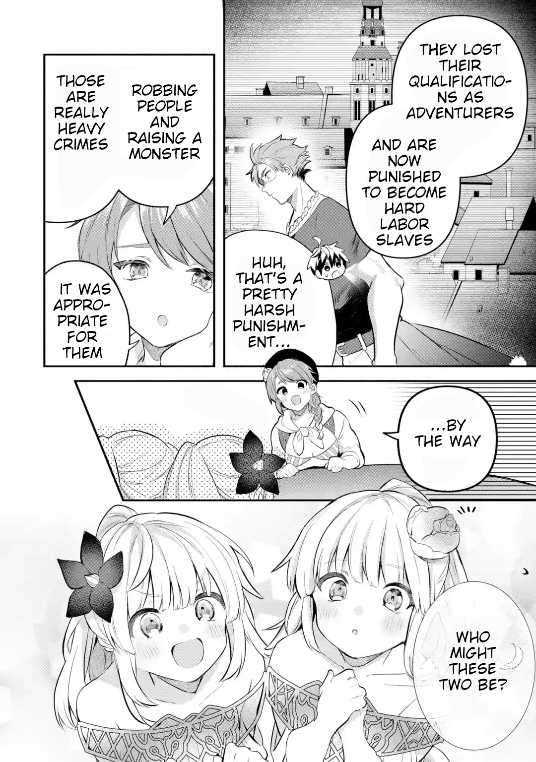 Read Beast Tamer Manga Online