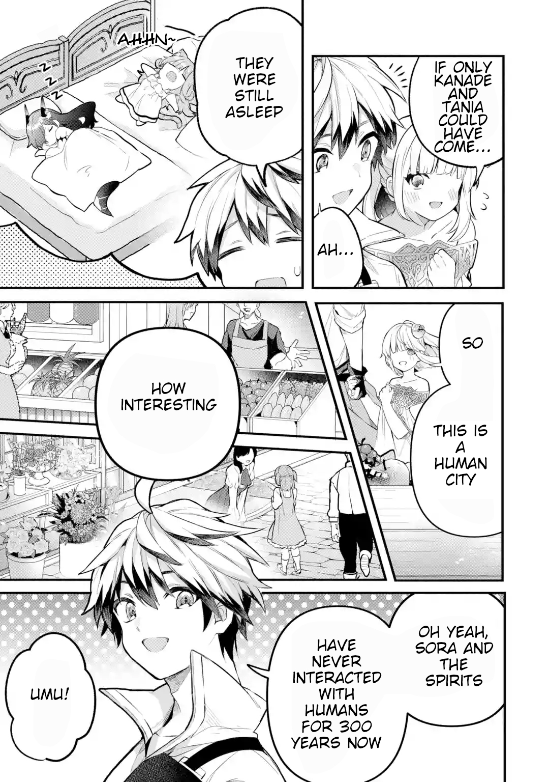 Read Beast Tamer Manga Online