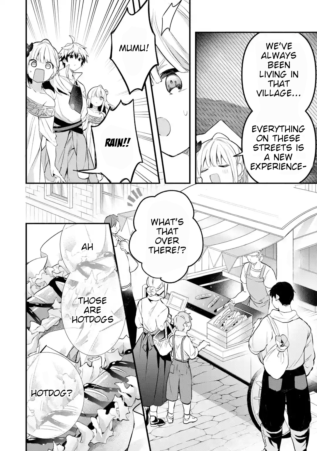 Read Beast Tamer Manga Online