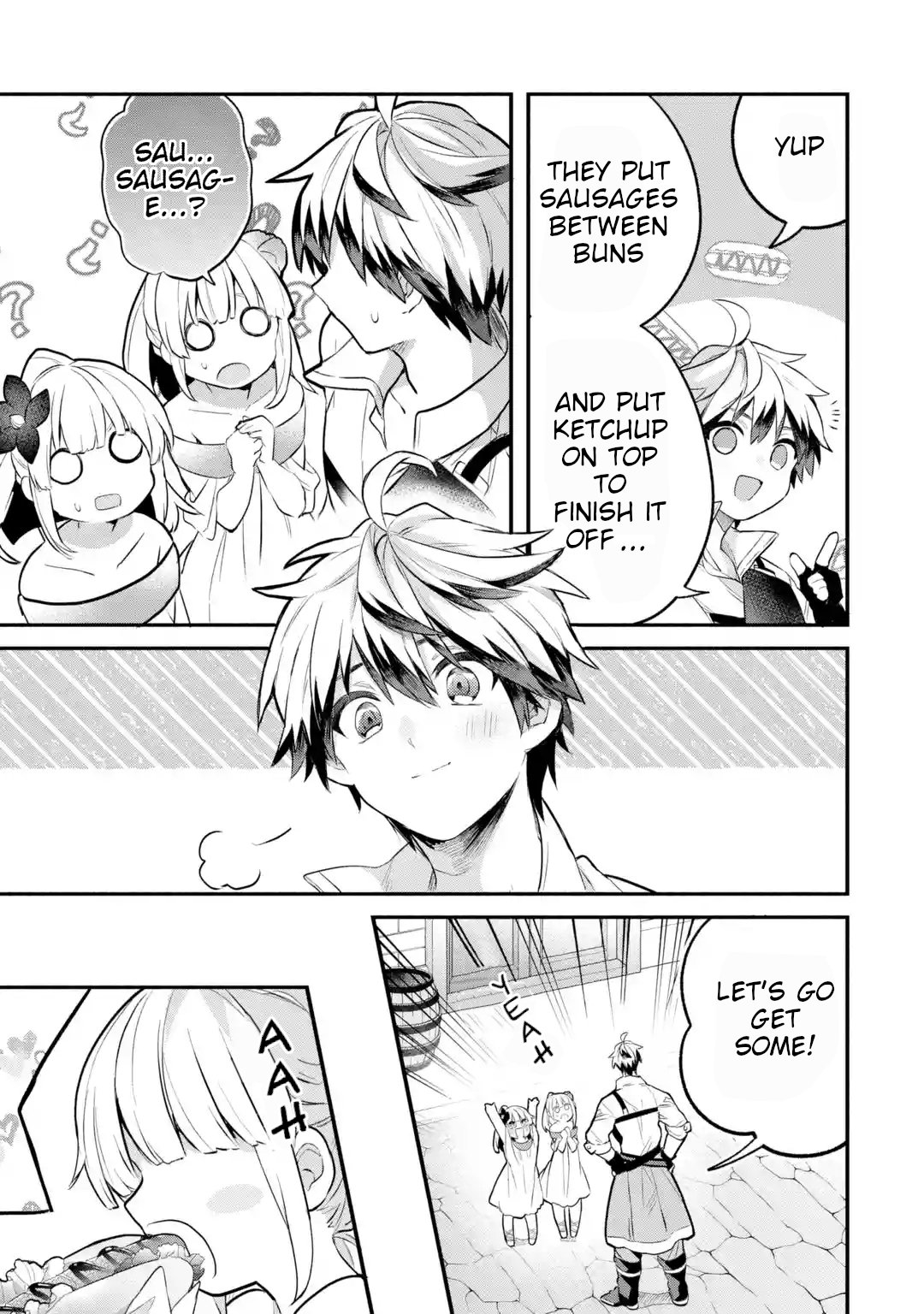 Read Beast Tamer Manga Online