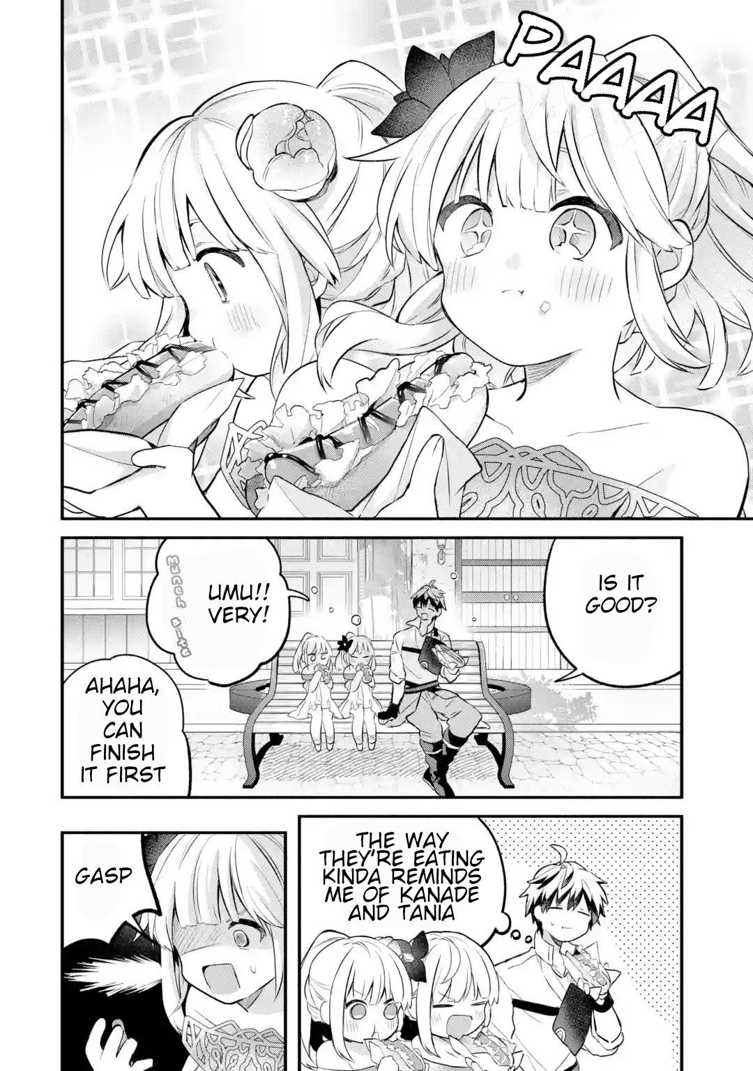 Read Beast Tamer Manga Online