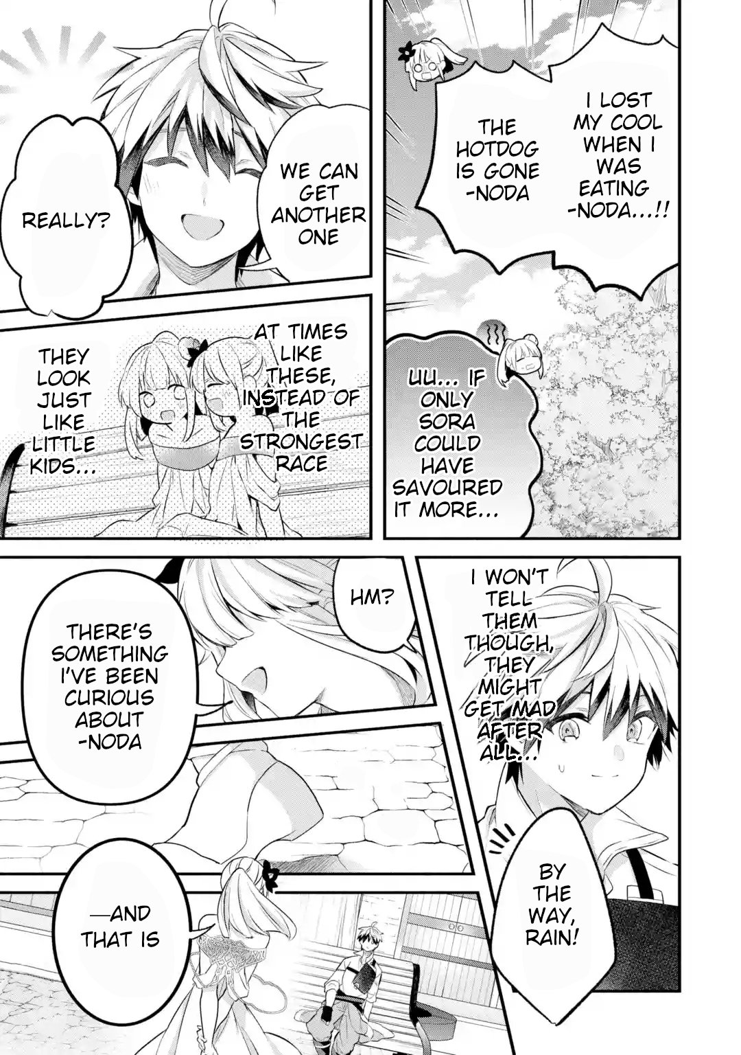 Read Beast Tamer Manga Online