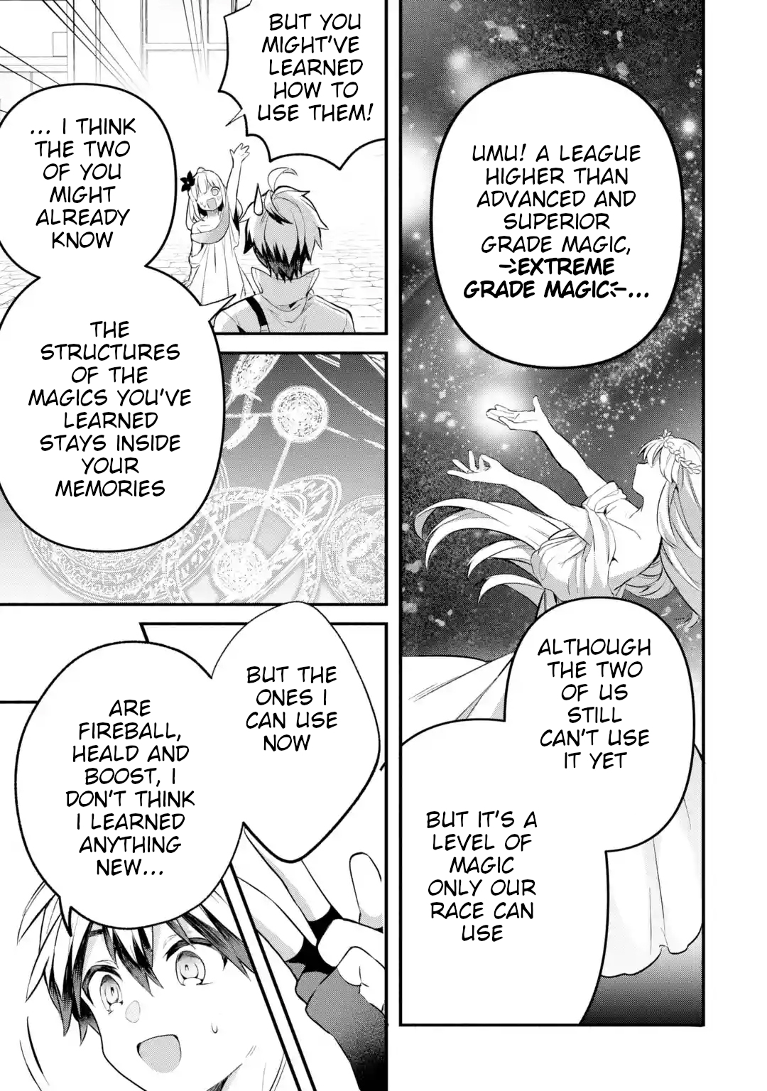 Read Beast Tamer Manga Online