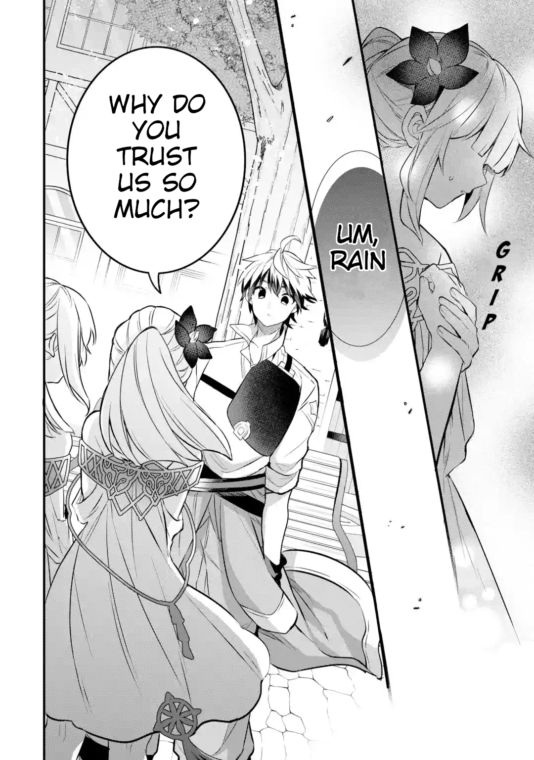 Read Beast Tamer Manga Online