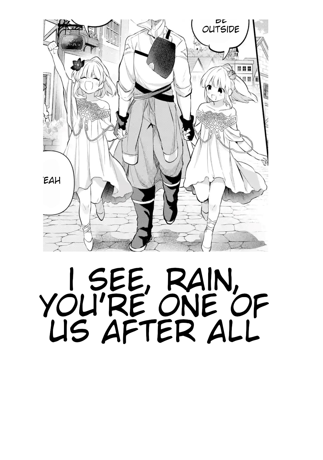 Read Beast Tamer Manga Online