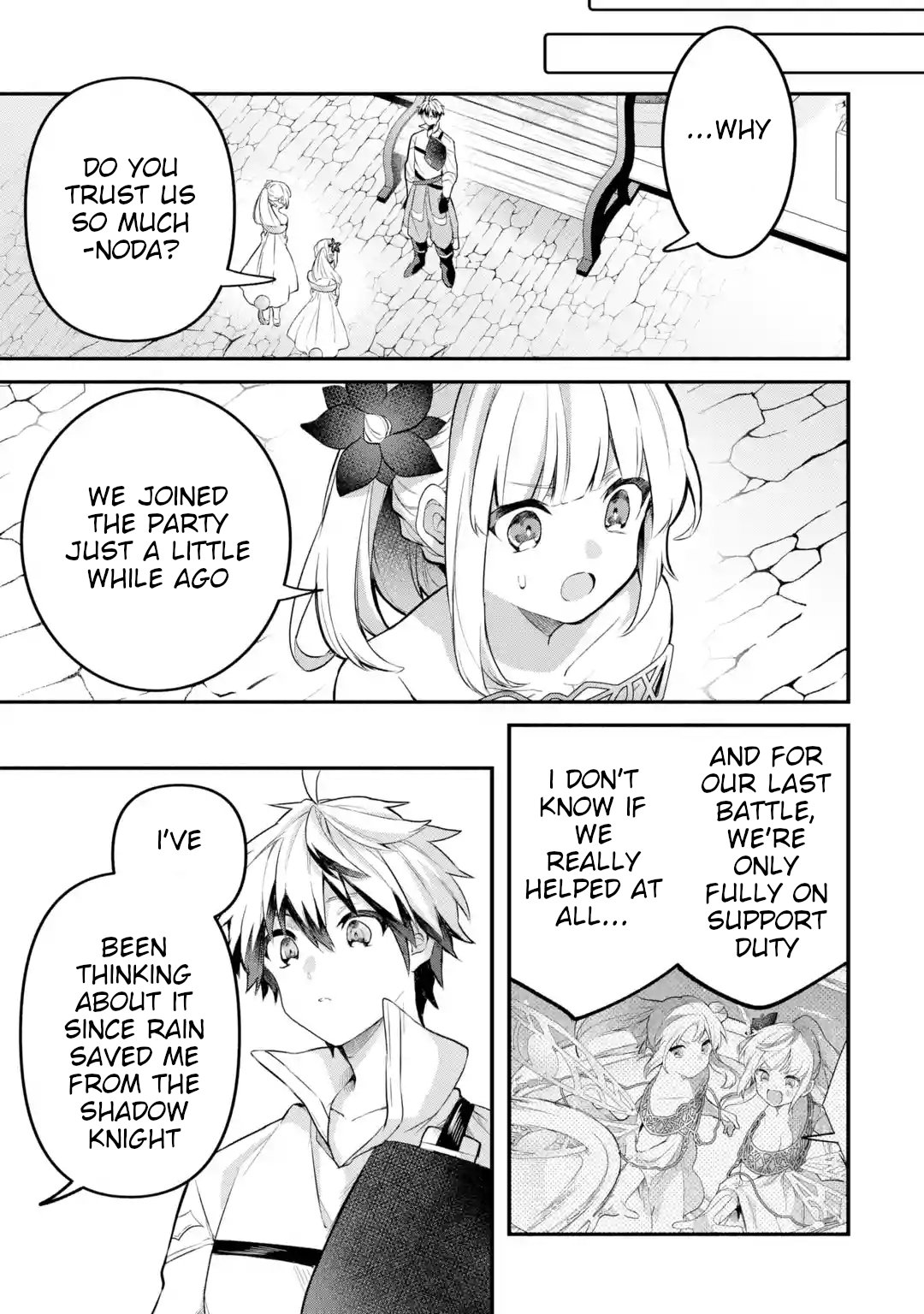 Read Beast Tamer Manga Online