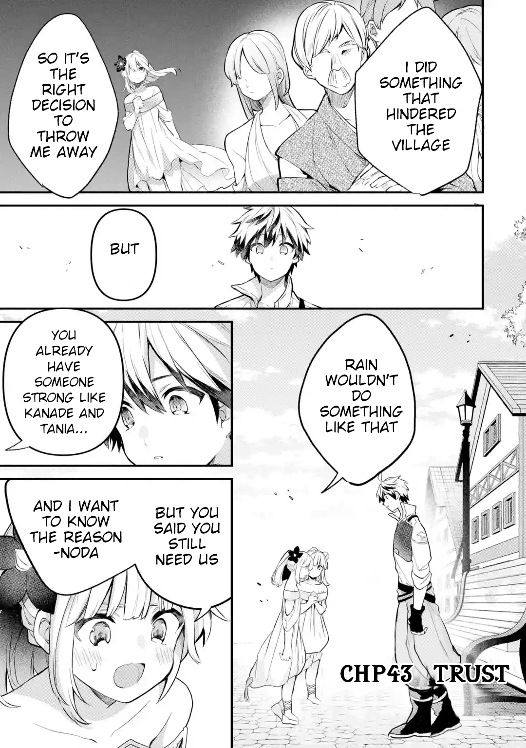 Read Beast Tamer Manga Online