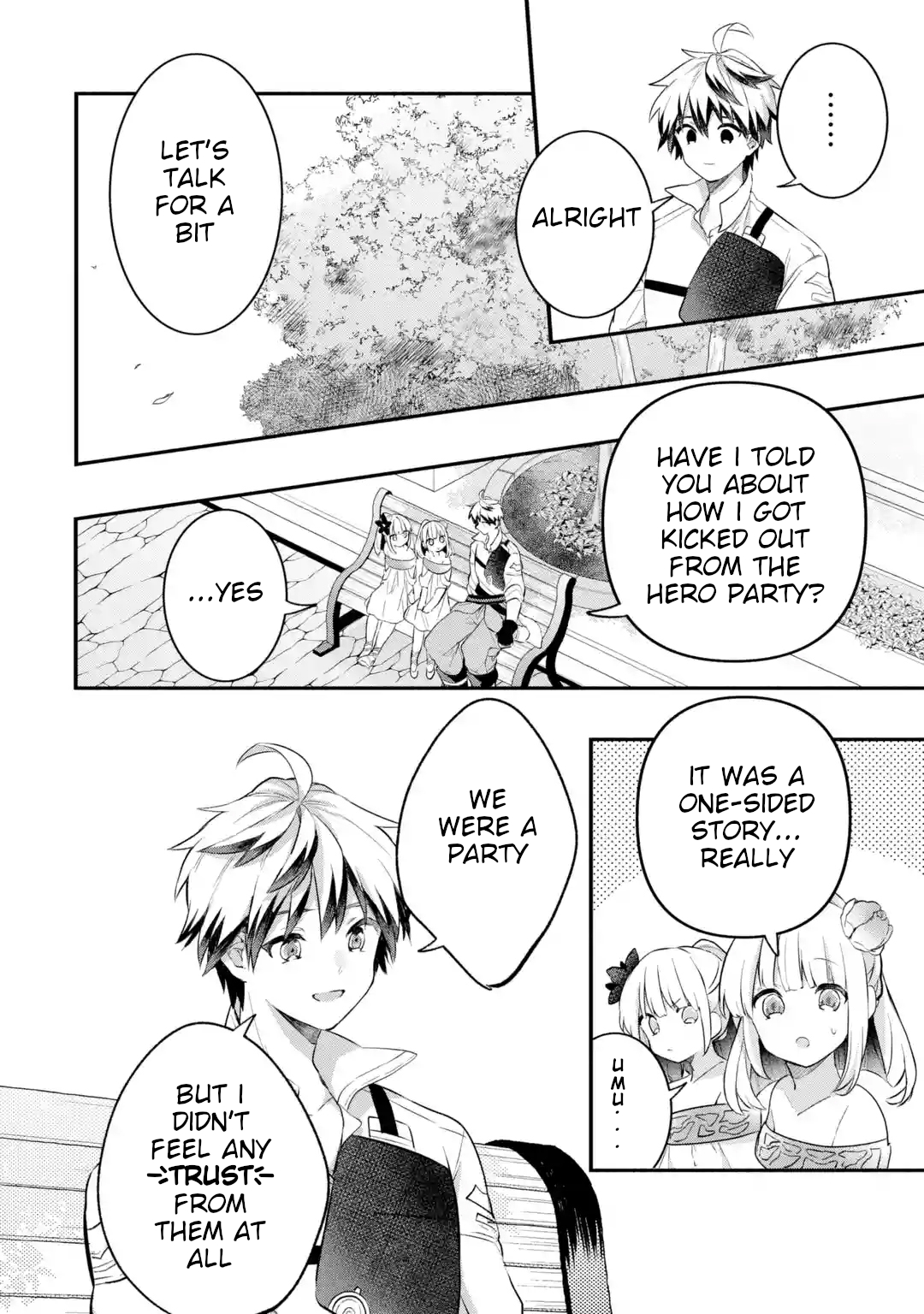 Read Beast Tamer Manga Online