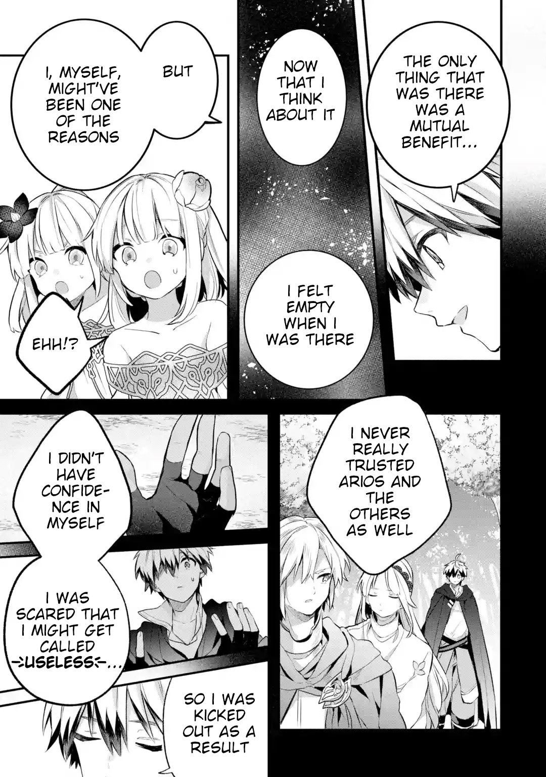 Read Beast Tamer Manga Online