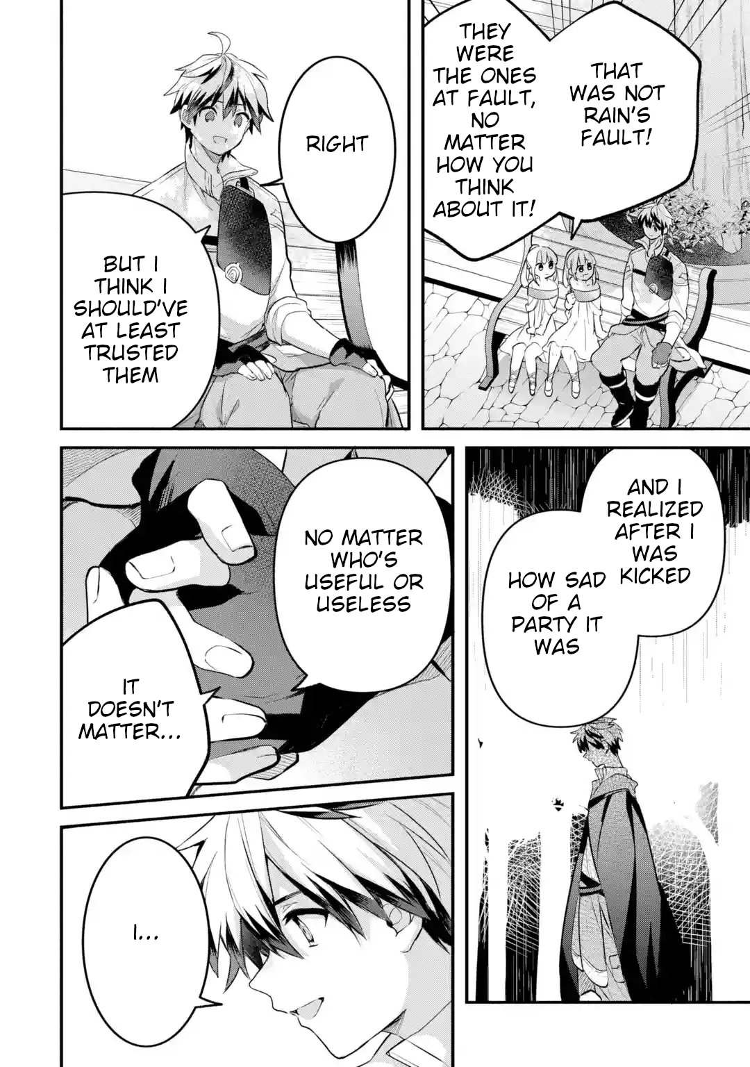 Read Beast Tamer Manga Online