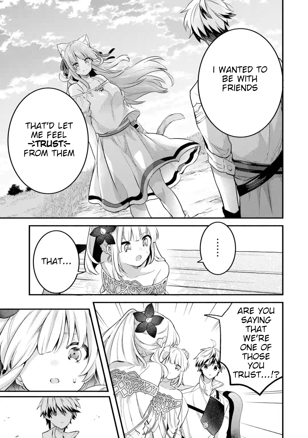 Read Beast Tamer Manga Online