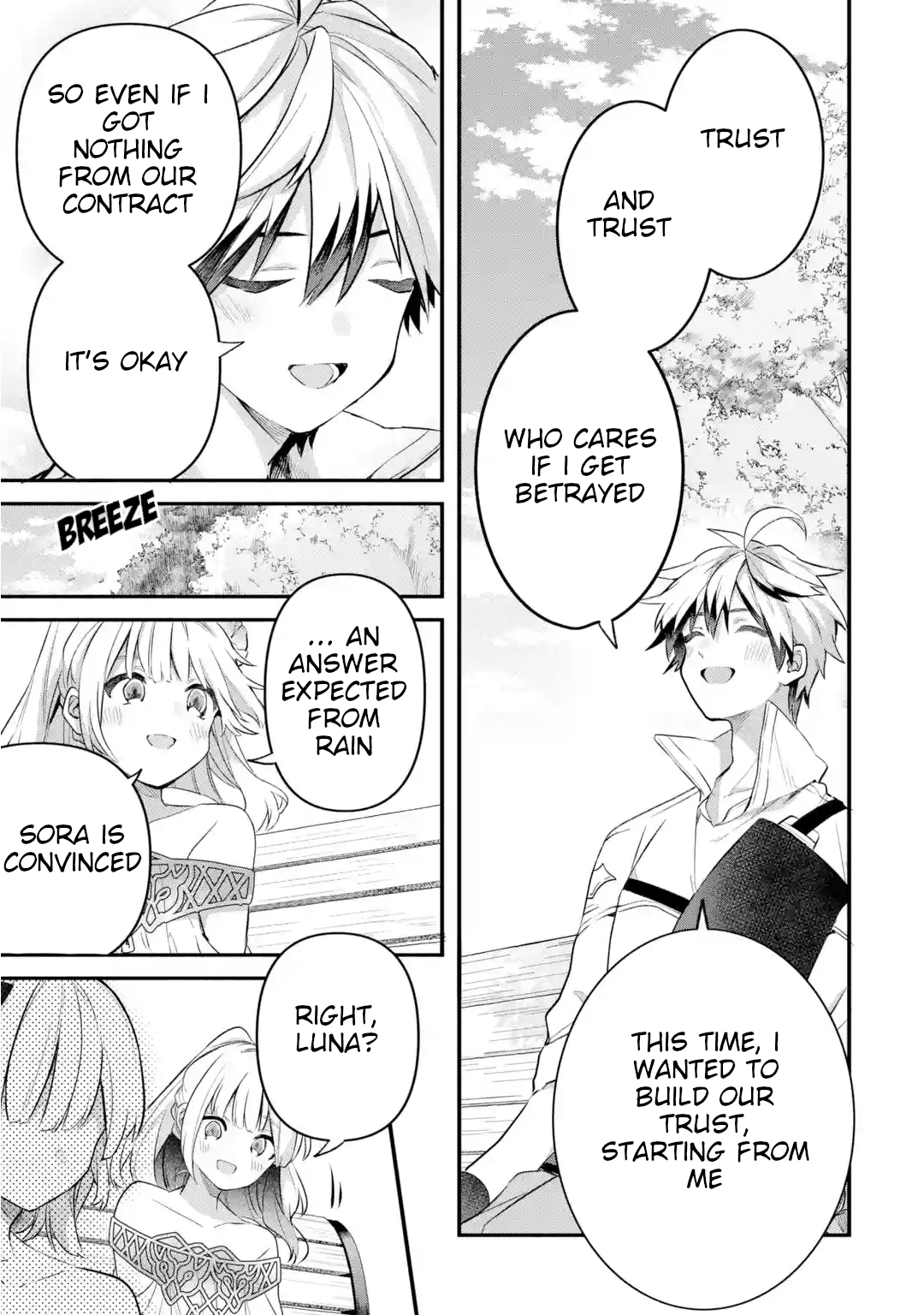 Read Beast Tamer Manga Online