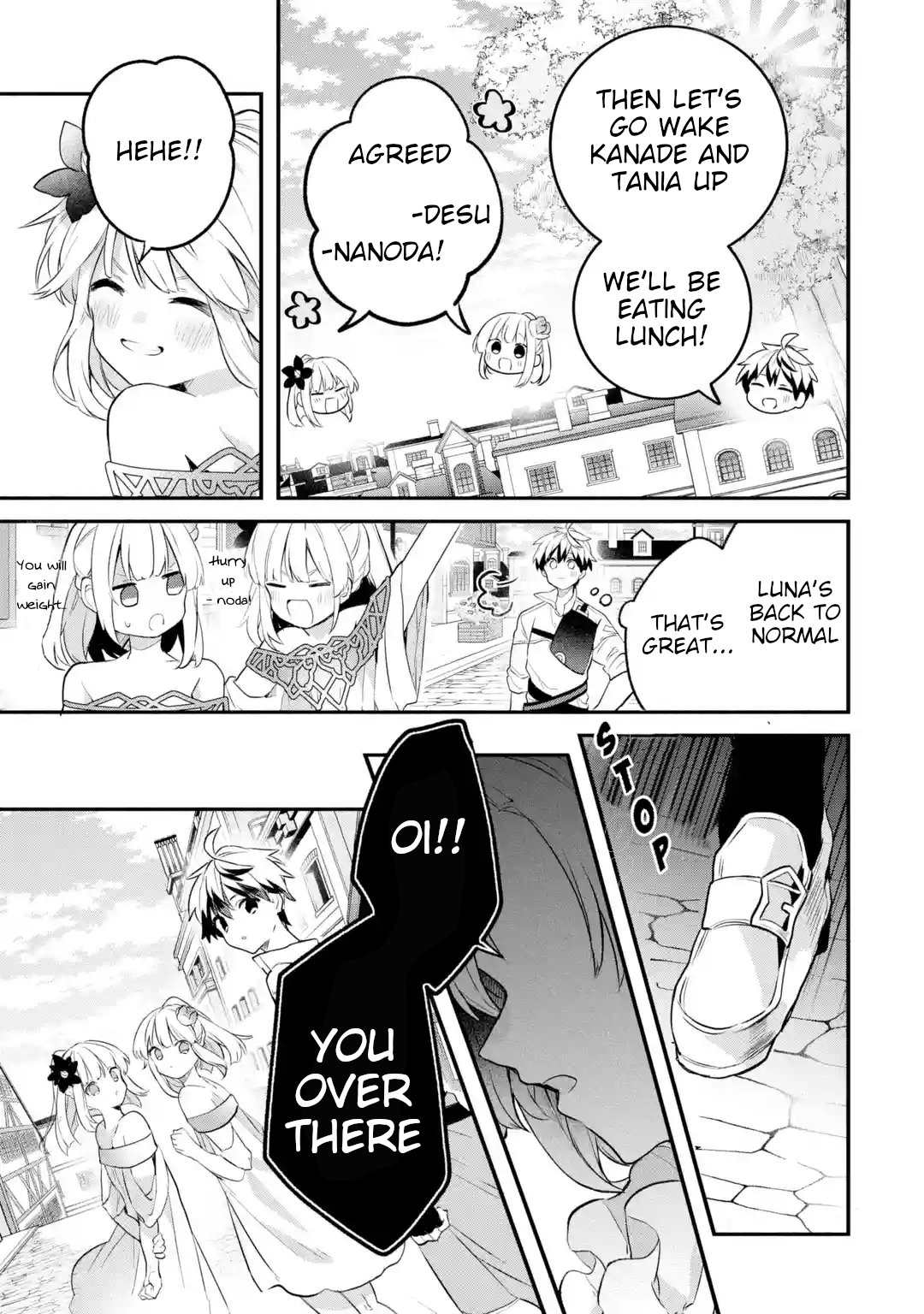 Read Beast Tamer Manga Online