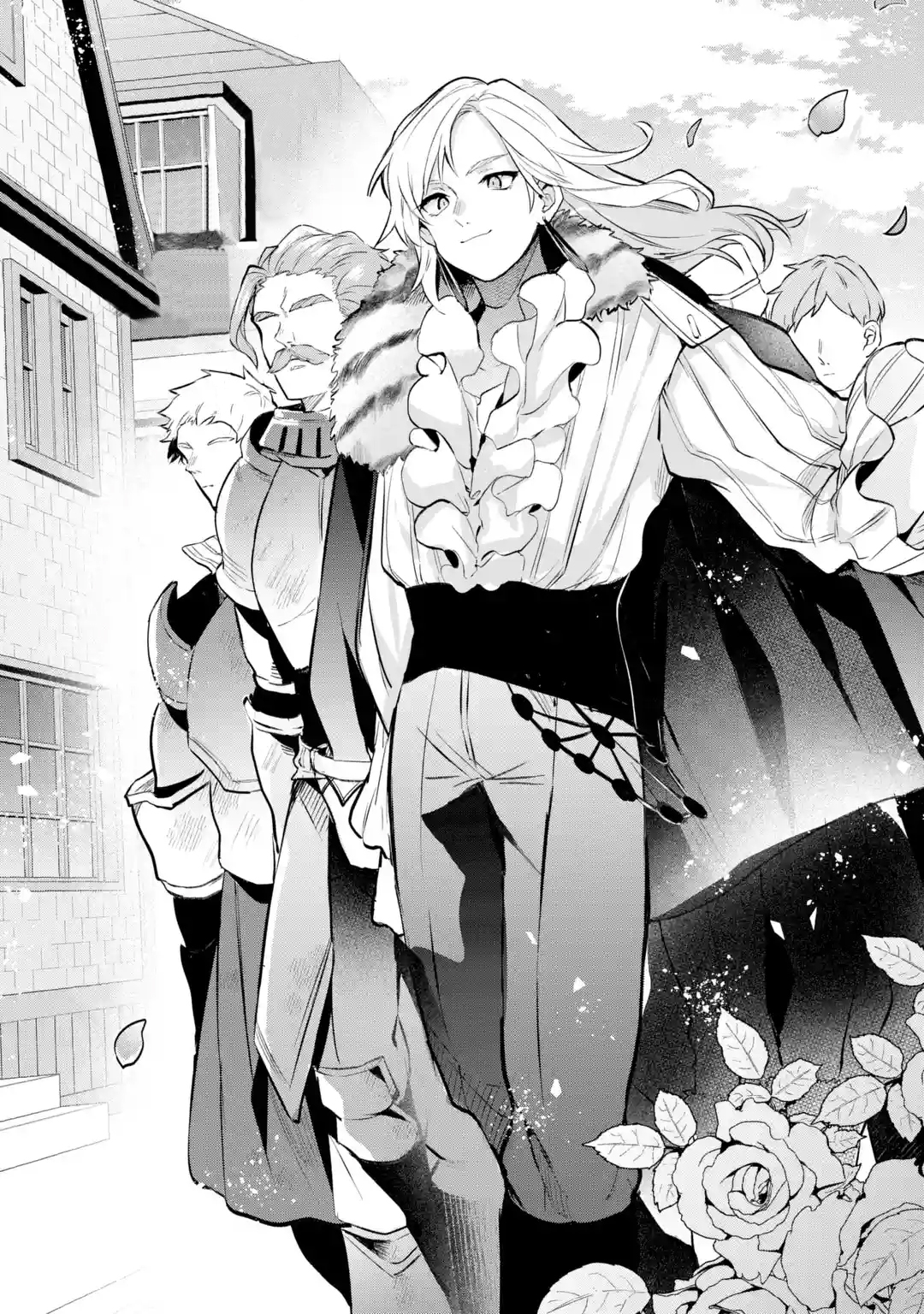 Read Beast Tamer Manga Online