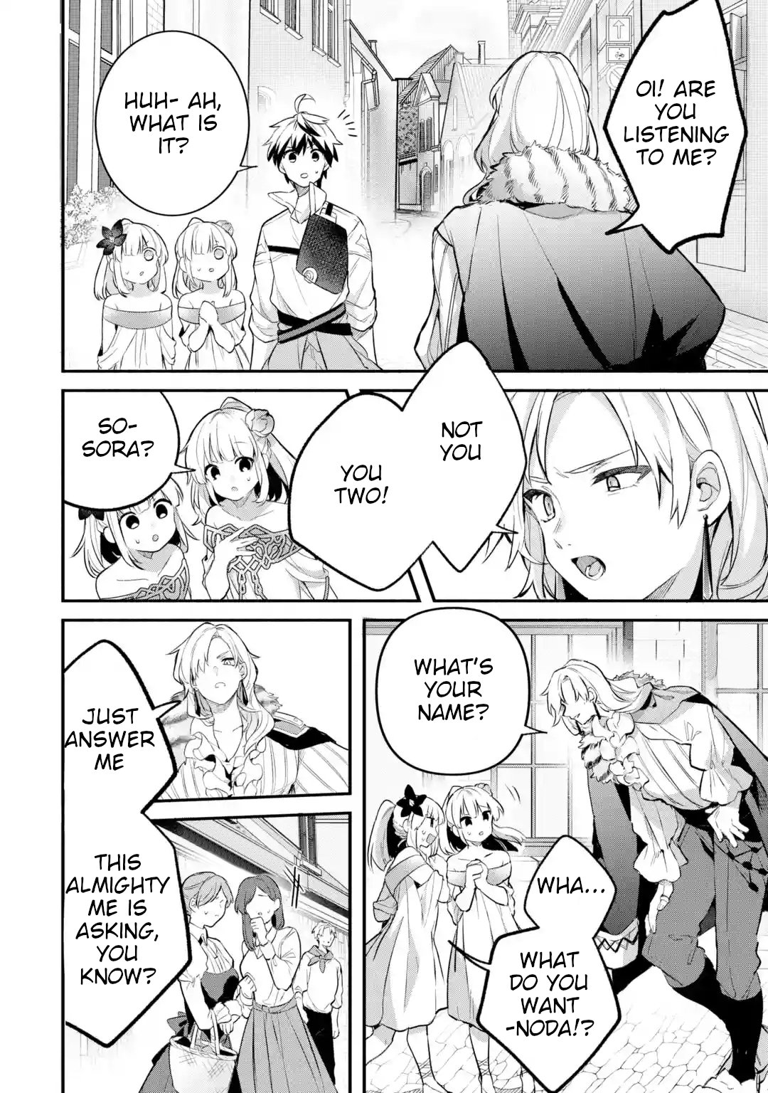 Read Beast Tamer Manga Online