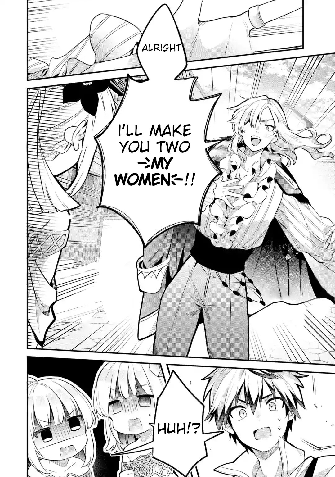Read Beast Tamer Manga Online