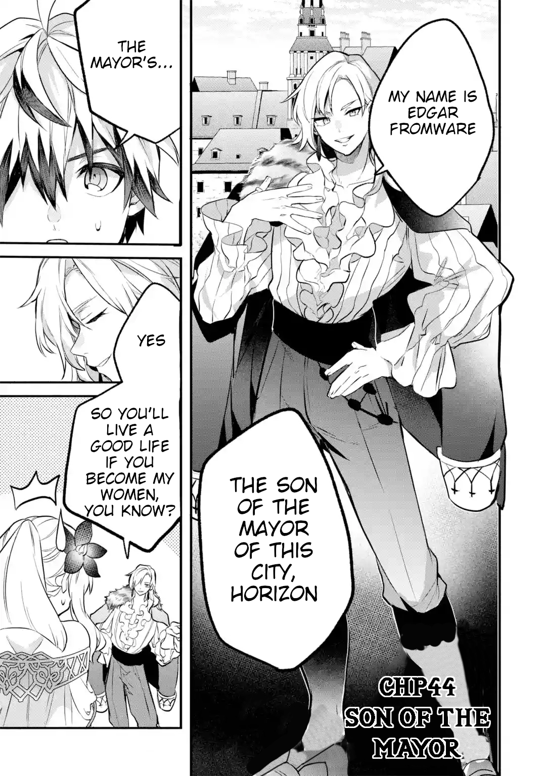 Read Beast Tamer Manga Online
