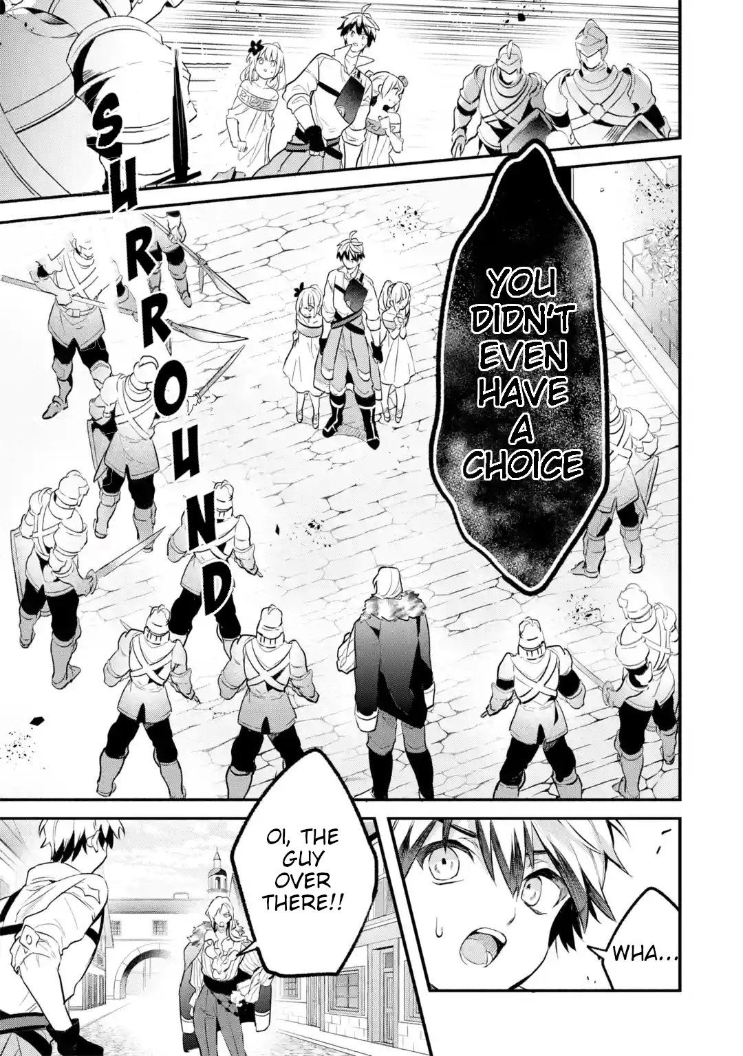 Read Beast Tamer Manga Online