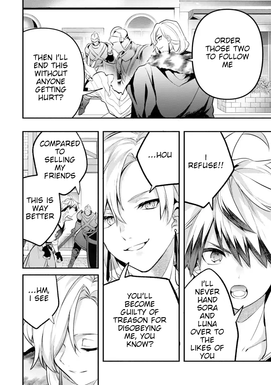 Read Beast Tamer Manga Online