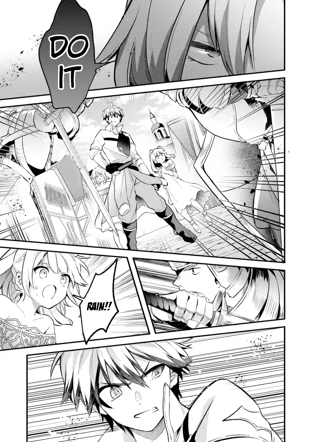 Read Beast Tamer Manga Online