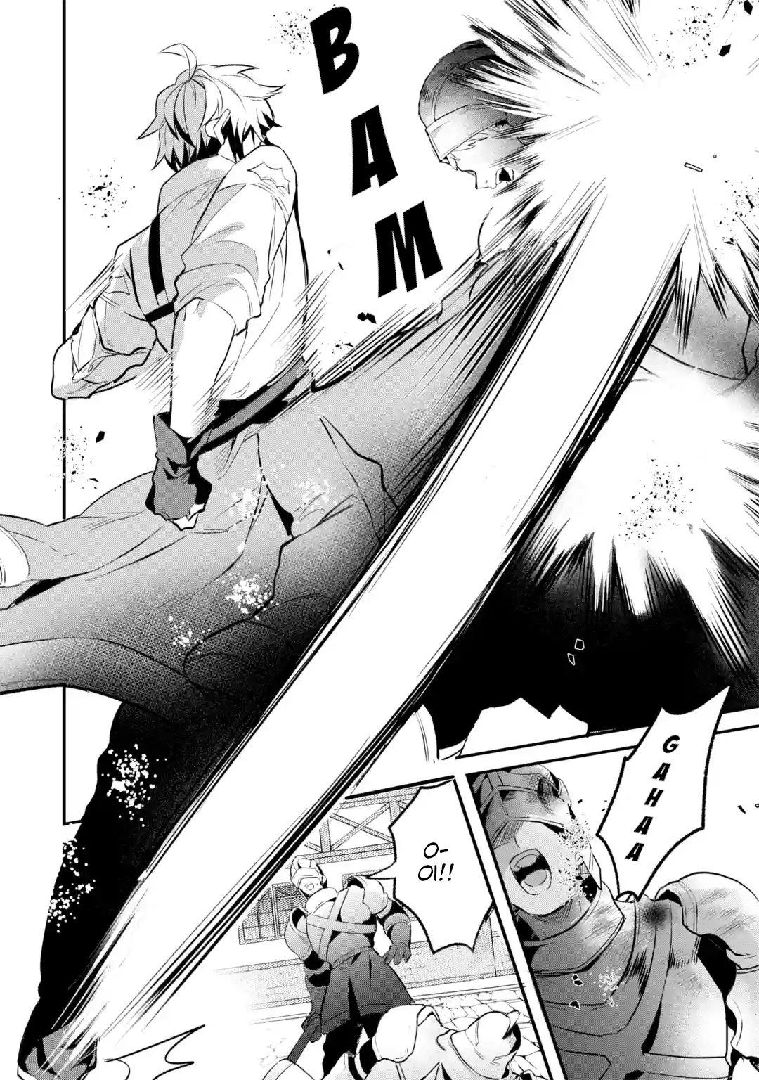 Read Beast Tamer Manga Online