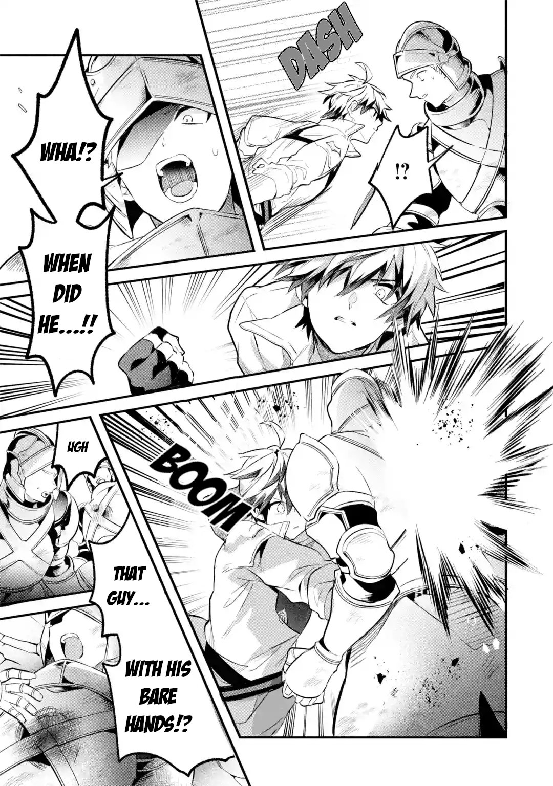Read Beast Tamer Manga Online
