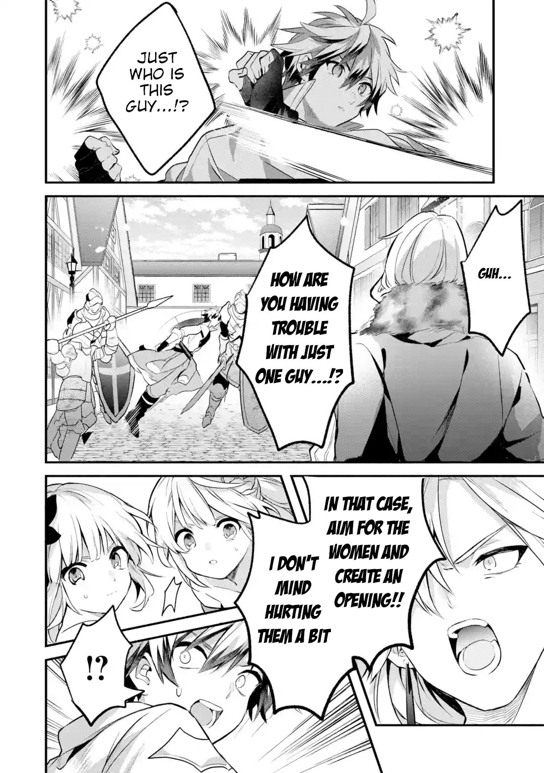 Read Beast Tamer Manga Online