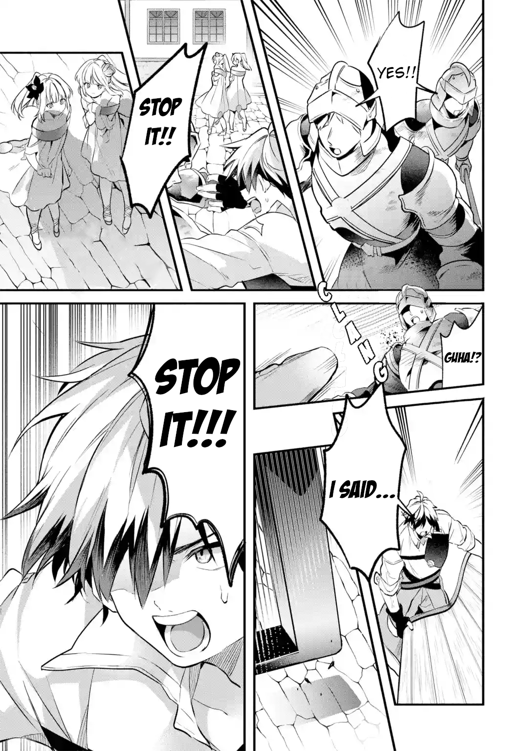 Read Beast Tamer Manga Online