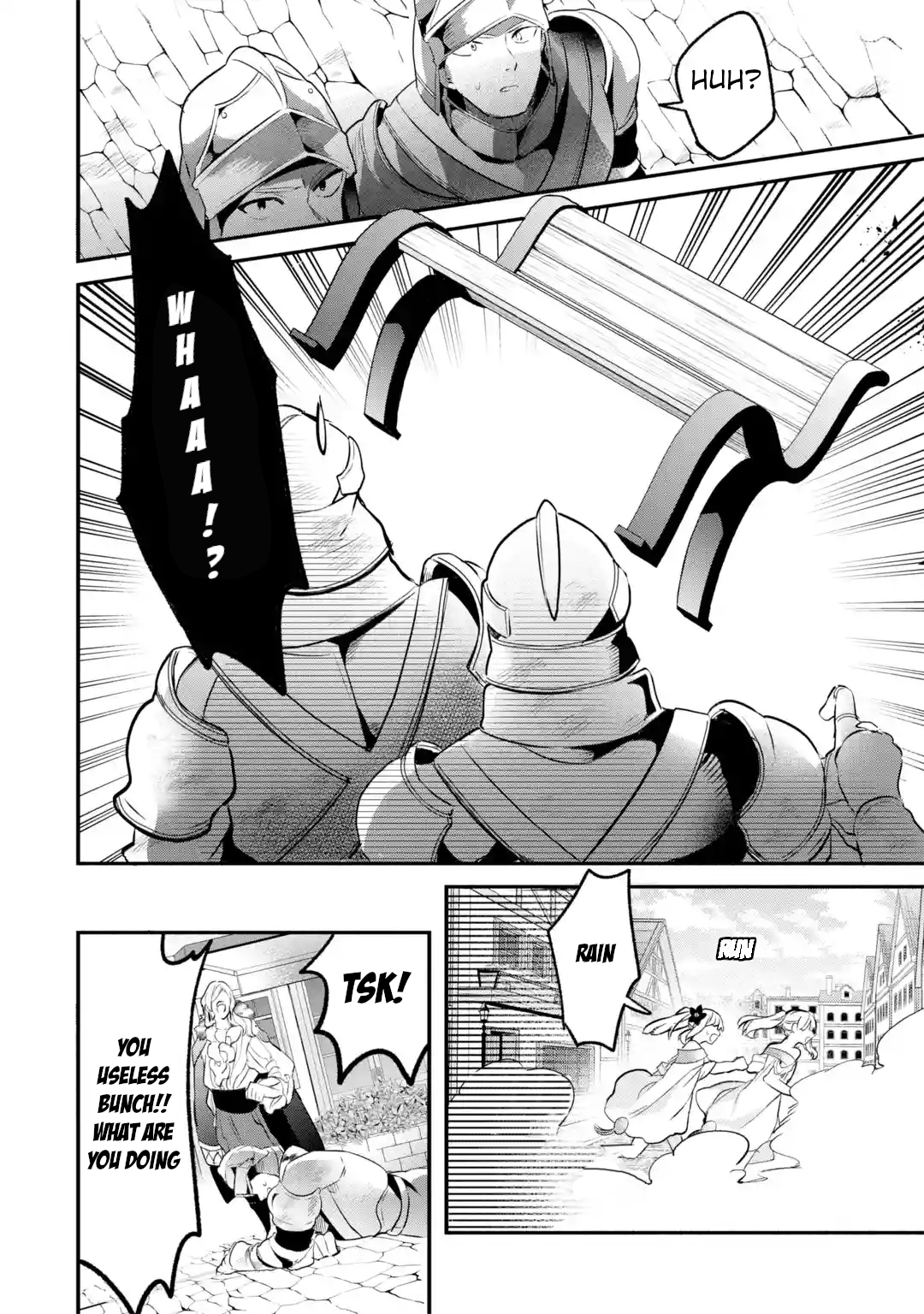 Read Beast Tamer Manga Online