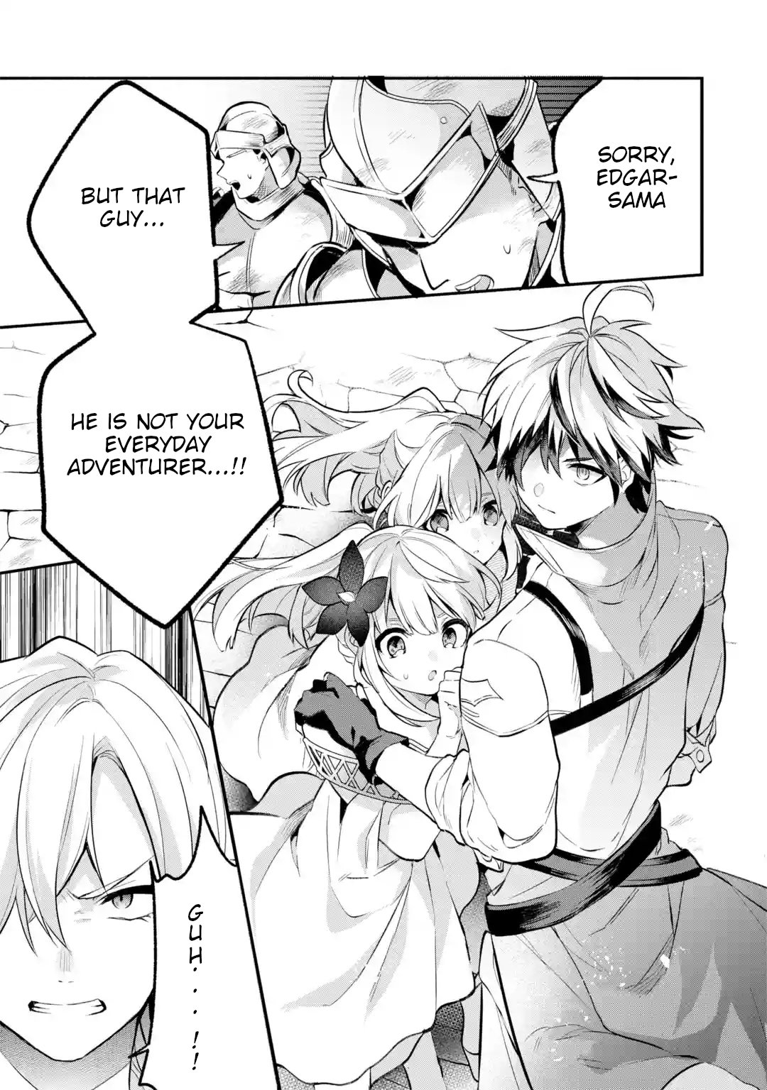 Read Beast Tamer Manga Online
