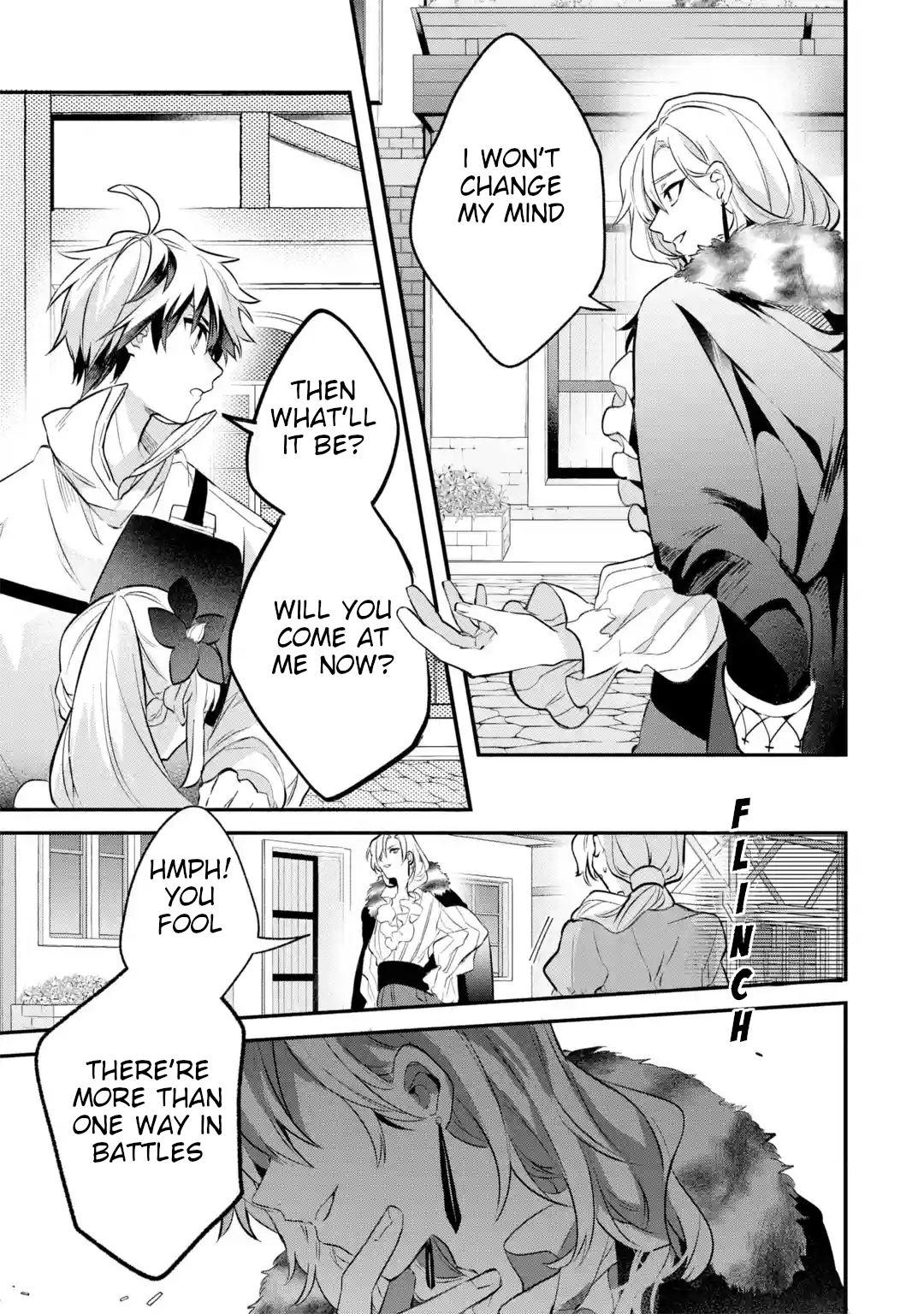 Read Beast Tamer Manga Online