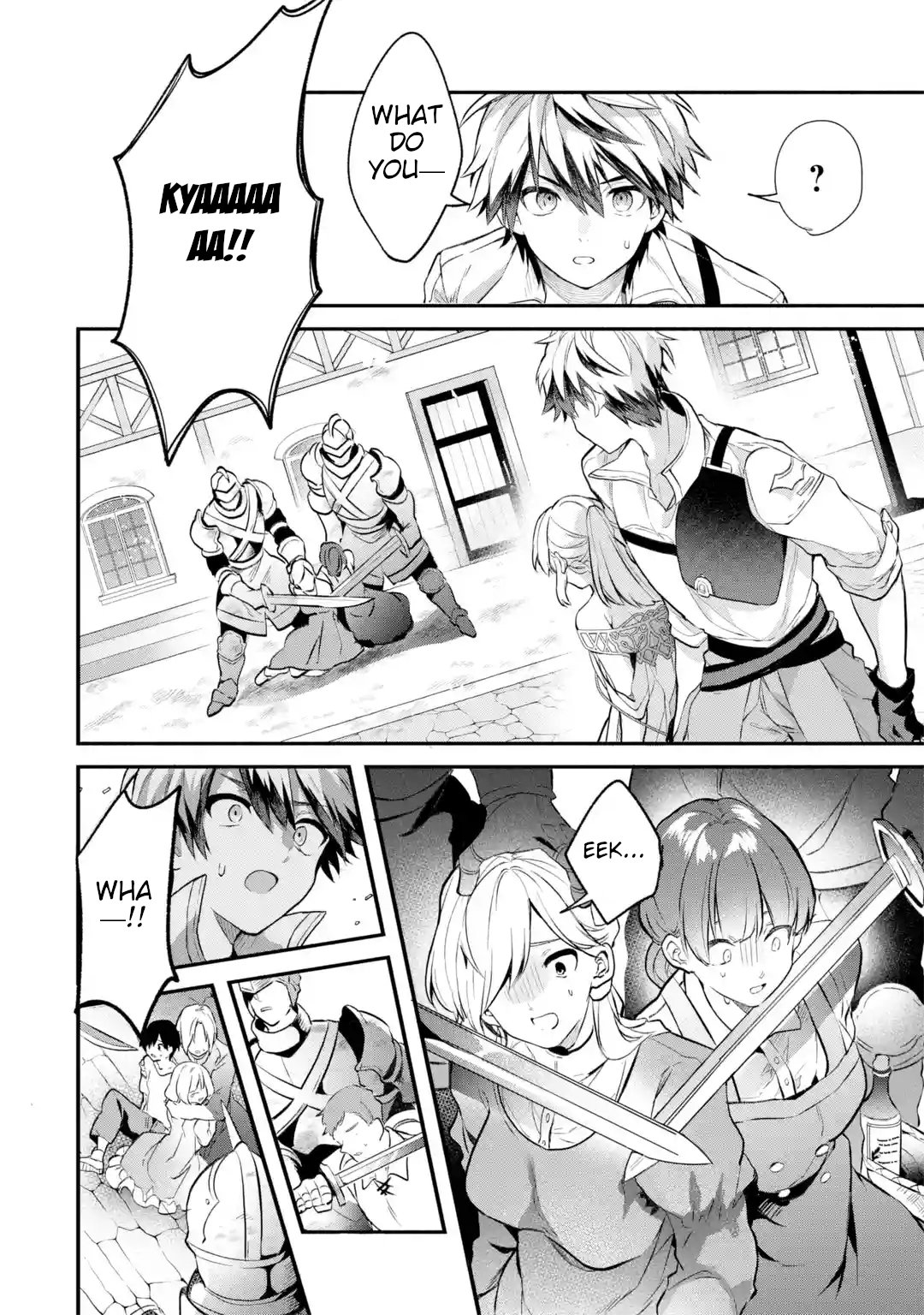 Read Beast Tamer Manga Online