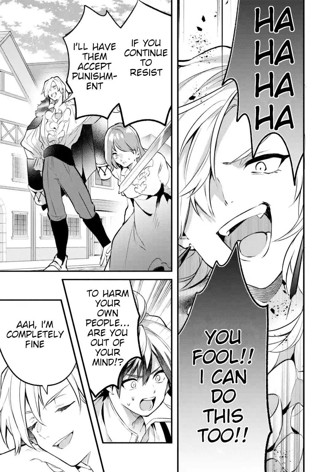 Read Beast Tamer Manga Online